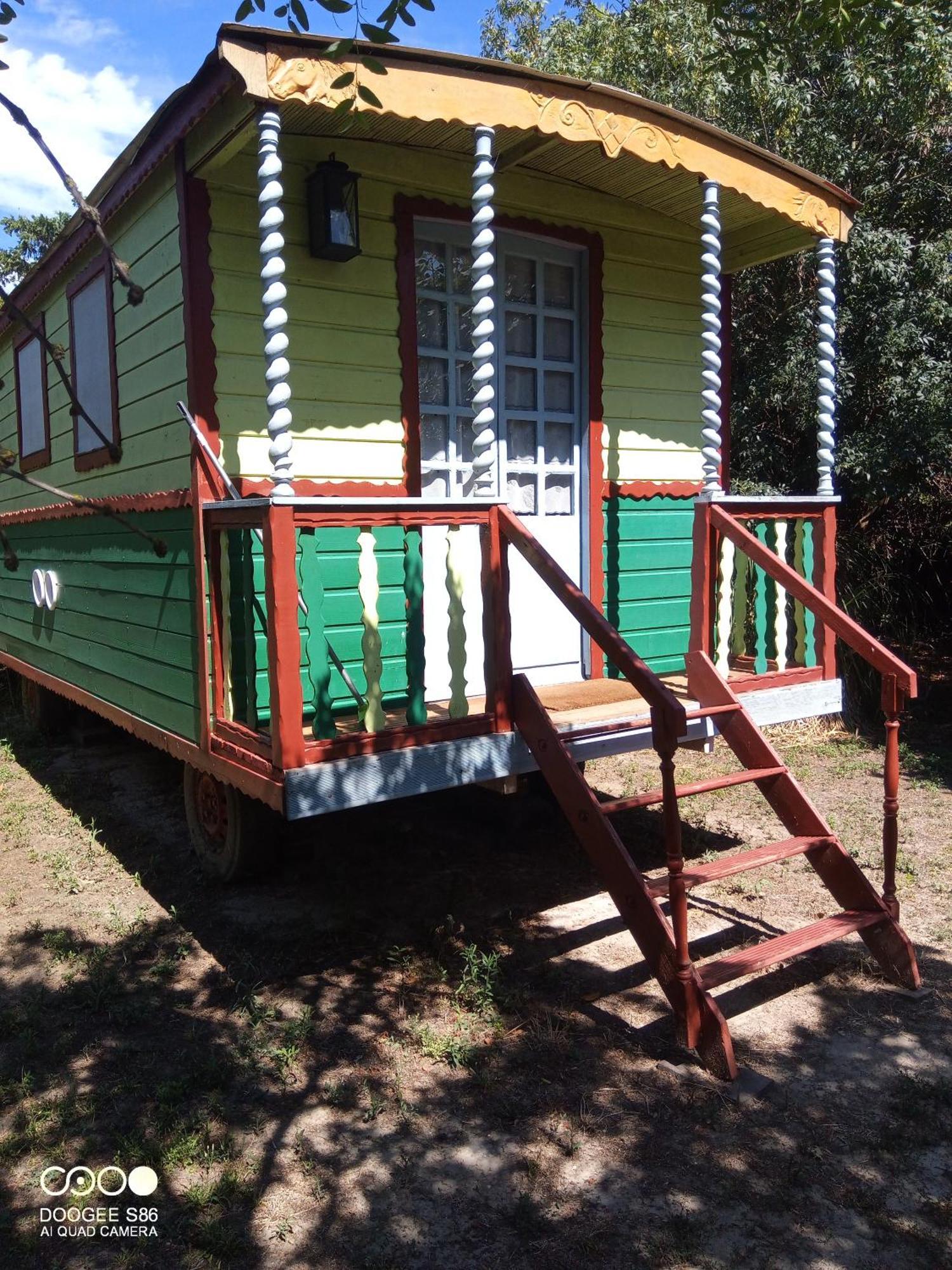 Le Mas D'Icard Saintes-Maries-de-la-Mer Exterior photo
